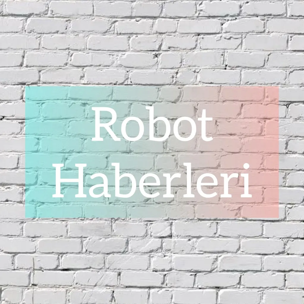 ROBOT HABERLERİ - ÇİN'İN ROBOTİK PAZARI SALGININ ORTASINDA BÜYÜMEYE HAZIRLANIYOR