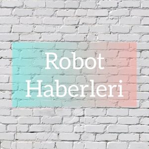 ROBOT HABERLERİ - ARAZİ TİPİ MİKRO ROBOT CANLI BİR KOLONDAN GEÇİYOR