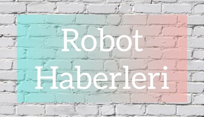 ROBOT HABERLERİ - ARAZİ TİPİ MİKRO ROBOT CANLI BİR KOLONDAN GEÇİYOR