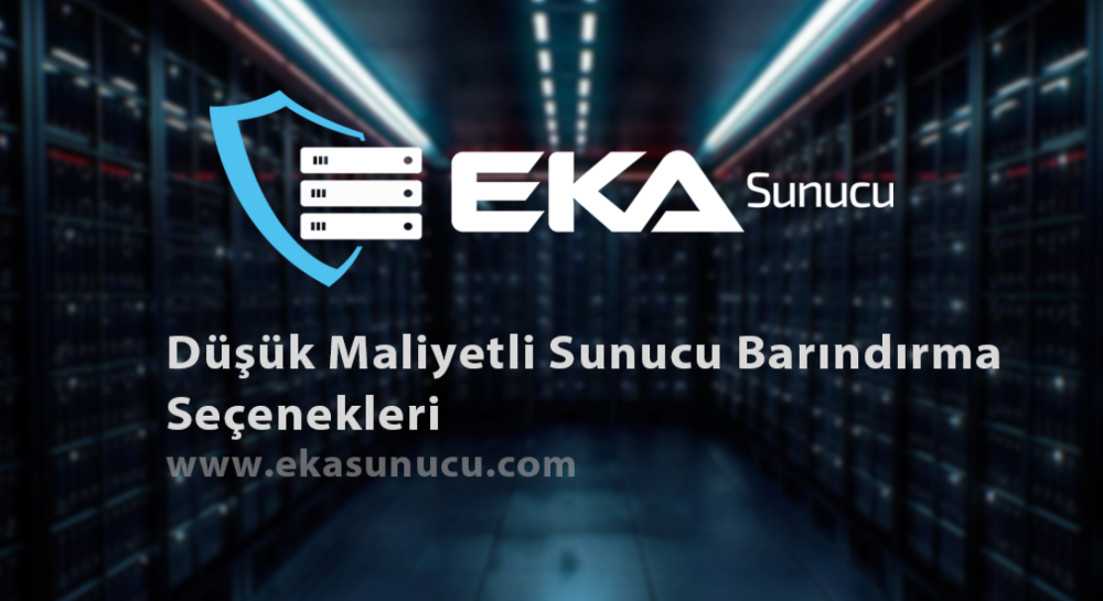 Düşük Maliyetli Sunucu Barındırma Seçenekleri