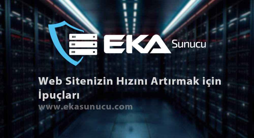 Web Sitenizin Hızını Artırmak için İpuçları