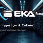 Blogger İçerik Çekme