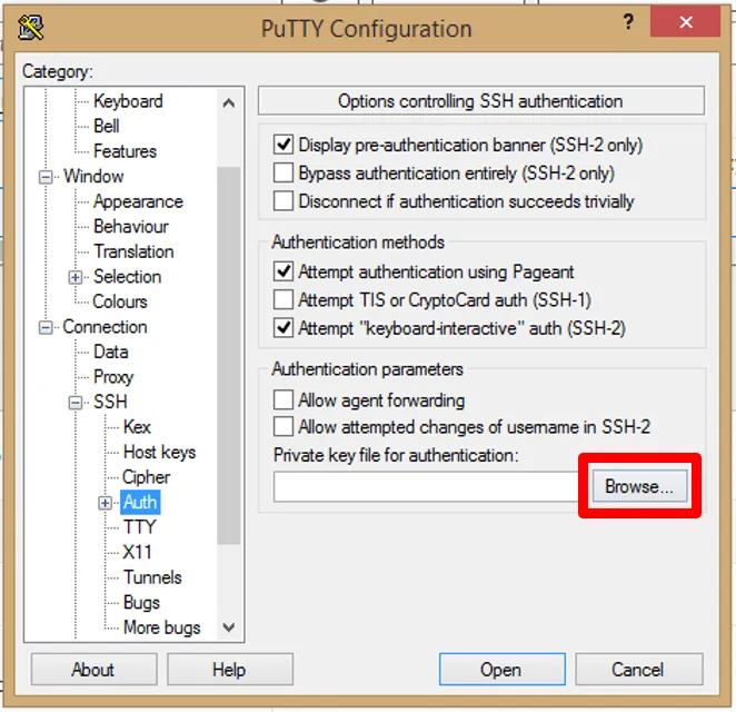 AWS EC2 Örneğinde cPanel ve WHM'yi dağıtın