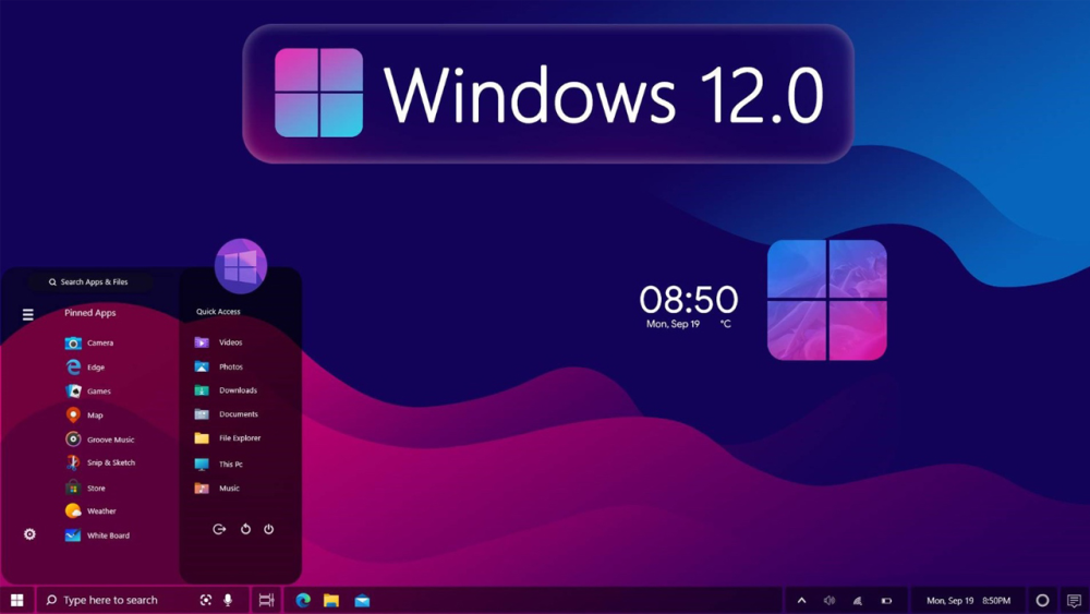 Windows 12: Yeni Nesil İşletim Sistemi mi Yoksa Windows 11'e Güncelleme mi?