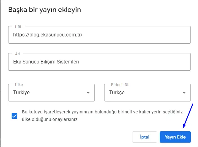 Google News Kaydı Nasıl Alınır?