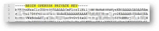 Putty Key Gen Dosyasını RSA Anahtar Dosyasına Dönüştürün