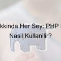 Php nedir